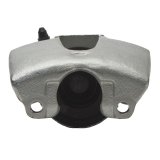 DFC 00-02 Dodge Dakota 4WD Front-L Premium Caliper - Silver Zinc Coated thumbnail 1