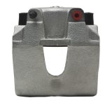DFC 00-02 Dodge Dakota 4WD Front-L Premium Caliper - Silver Zinc Coated thumbnail 4
