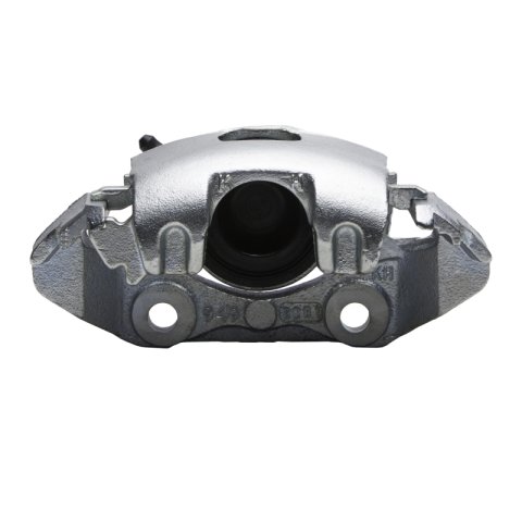 DFC 84-90 Chrysler Town & Country Front-R Premium Caliper - Silver Zinc Coated