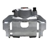 DFC 84-90 Chrysler Town & Country Front-R Premium Caliper - Silver Zinc Coated thumbnail 3
