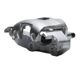 DFC 84-90 Chrysler Town & Country Front-R Premium Caliper - Silver Zinc Coated thumbnail 5