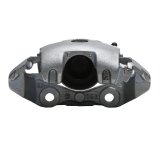 DFC 84-90 Chrysler Town & Country Front-L Premium Caliper - Silver Zinc Coated thumbnail 1