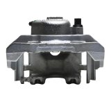 DFC 84-90 Chrysler Town & Country Front-L Premium Caliper - Silver Zinc Coated thumbnail 2