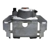 DFC 84-90 Chrysler Town & Country Front-L Premium Caliper - Silver Zinc Coated thumbnail 3