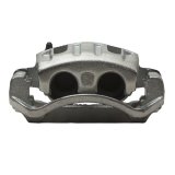 DFC 03-04 Dodge Dakota RWD Front-L Premium Caliper - Silver Zinc Coated thumbnail 1
