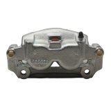 DFC 03-04 Dodge Dakota RWD Front-L Premium Caliper - Silver Zinc Coated thumbnail 2