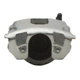 DFC 91-96 Dodge Dakota 4WD Front-R Premium Caliper - Silver Zinc Coated thumbnail 1