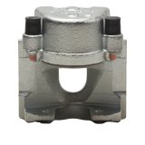 DFC 91-96 Dodge Dakota 4WD Front-R Premium Caliper - Silver Zinc Coated thumbnail 2