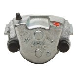 DFC 91-96 Dodge Dakota 4WD Front-R Premium Caliper - Silver Zinc Coated thumbnail 4