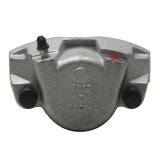 DFC 98-99 Chevrolet W4500 TILTMASTER (w/Front Disc Brakes) Front Left Premium Caliper - Silver thumbnail 2