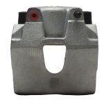 DFC 98-99 Chevrolet W4500 TILTMASTER (w/Front Disc Brakes) Front Left Premium Caliper - Silver thumbnail 5