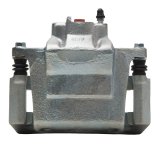 DFC 05-07 Chrysler Town & Country Front-L Premium Caliper - Silver Zinc Coated thumbnail 2