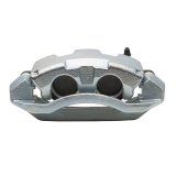DFC 05-08 Dodge Dakota RWD Front-R Premium Caliper - Silver Zinc Coated thumbnail 1