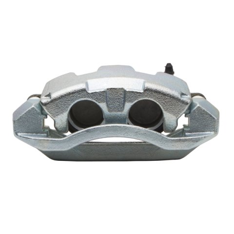 DFC 05-08 Dodge Dakota RWD Front-R Premium Caliper - Silver Zinc Coated