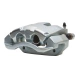 DFC 05-08 Dodge Dakota RWD Front-R Premium Caliper - Silver Zinc Coated thumbnail 4