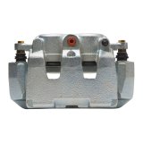DFC 05-08 Dodge Dakota RWD Front-R Premium Caliper - Silver Zinc Coated thumbnail 5