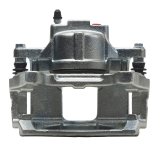 DFC 09-13 Dodge Journey Front-L Premium Caliper - Silver Zinc Coated thumbnail 3