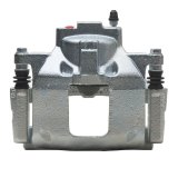 DFC 09-13 Dodge Journey Front-L Premium Caliper - Silver Zinc Coated thumbnail 5