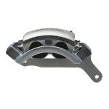 DFC 98-02 Dodge Ram 1500 Van Front-R Premium Caliper - Silver Zinc Coated thumbnail 1