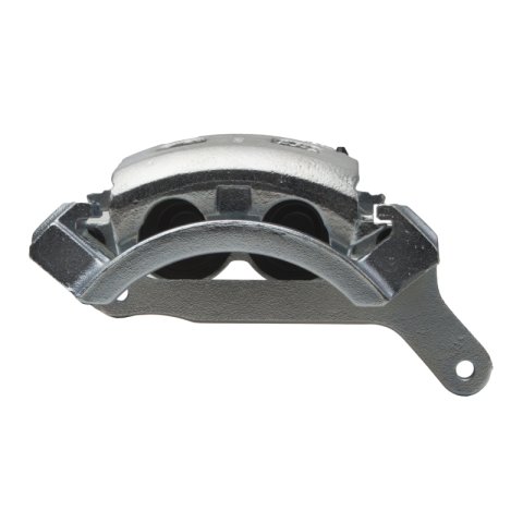 DFC 98-02 Dodge Ram 1500 Van Front-R Premium Caliper - Silver Zinc Coated