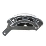 DFC 98-02 Dodge Ram 1500 Van Front-L Premium Caliper - Silver Zinc Coated thumbnail 1