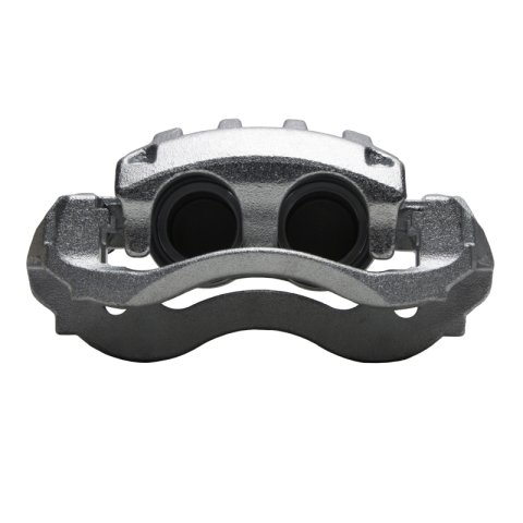 DFC 14-24 Dodge ProMaster 3500 Front-R Premium Caliper - Silver Zinc Coated