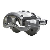 DFC 14-24 Dodge ProMaster 3500 Front-R Premium Caliper - Silver Zinc Coated thumbnail 4