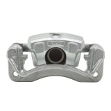 DFC 93-05 Chrysler Sebring Coupe Rear-R Premium Caliper - Silver Zinc Coated thumbnail 1