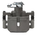 DFC 13-16 Dodge Dart Rear-L Premium Caliper - Silver Zinc Coated thumbnail 2