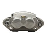 DFC 00-02 Dodge Ram 3500 Pickup Rear-R Premium Caliper - Silver Zinc Coated thumbnail 3