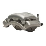 DFC 00-02 Dodge Ram 3500 Pickup Rear-R Premium Caliper - Silver Zinc Coated thumbnail 4