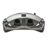DFC 09-18 Dodge Ram 3500 Pickup Rear-R Premium Caliper - Silver Zinc Coated thumbnail 1