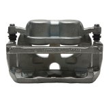 DFC 09-18 Dodge Ram 3500 Pickup Rear-R Premium Caliper - Silver Zinc Coated thumbnail 3