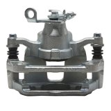 DFC 12-20 Chrysler Town & Country Rear-R Premium Caliper - Silver Zinc Coated thumbnail 5