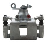 DFC 12-20 Chrysler Town & Country Rear-L Premium Caliper - Silver Zinc Coated thumbnail 2