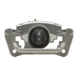 DFC 12-20 Dodge Journey Rear-L Premium Caliper - Silver Zinc Coated thumbnail 1