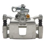 DFC 12-20 Dodge Journey Rear-L Premium Caliper - Silver Zinc Coated thumbnail 5