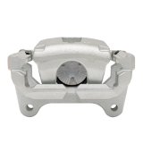 DFC 19-25 Dodge Ram 1500 Pickup Rear-L Premium Caliper - Silver Zinc Coated thumbnail 1