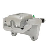 DFC 19-25 Dodge Ram 1500 Pickup Rear-L Premium Caliper - Silver Zinc Coated thumbnail 4