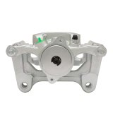 DFC 19-25 Dodge Ram 1500 Pickup Rear-L Premium Caliper - Silver Zinc Coated thumbnail 5