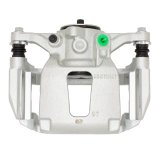 DFC 19-25 Dodge Ram 1500 Pickup Rear-L Premium Caliper - Silver Zinc Coated thumbnail 6