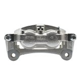 DFC 19-24 Dodge Ram 2500 Pickup Rear-L Premium Caliper - Silver Zinc Coated thumbnail 5
