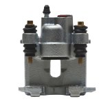 DFC 89-00 Chrysler Cirrus Rear-R Premium Caliper - Silver Zinc Coated thumbnail 2