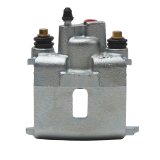 DFC 89-00 Dodge Intrepid Rear-L Premium Caliper - Silver Zinc Coated thumbnail 2