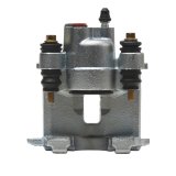 DFC 89-00 Dodge Intrepid Rear-L Premium Caliper - Silver Zinc Coated thumbnail 4