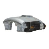 DFC 89-00 Dodge Intrepid Rear-L Premium Caliper - Silver Zinc Coated thumbnail 5