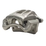 DFC 02-07 Jeep Liberty Front-L Premium Caliper - Silver Zinc Coated thumbnail 3