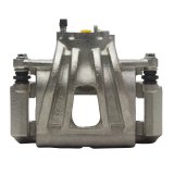 DFC 02-07 Jeep Liberty Front-L Premium Caliper - Silver Zinc Coated thumbnail 5