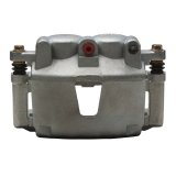 DFC 05-10 Jeep Grand Cherokee Front-R Premium Caliper - Silver Zinc Coated thumbnail 2