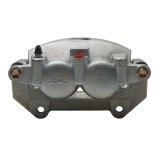 DFC 05-10 Jeep Grand Cherokee Front-R Premium Caliper - Silver Zinc Coated thumbnail 3